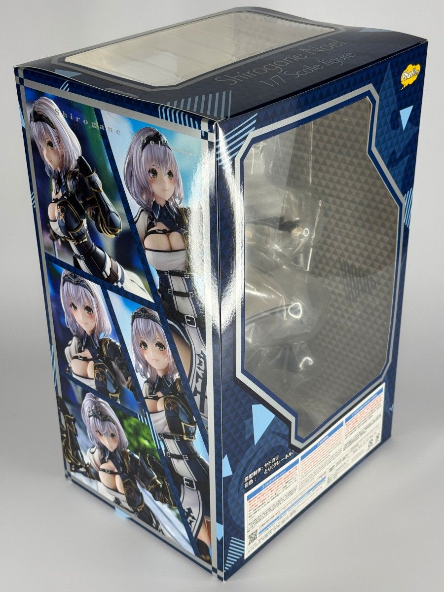 ホロライブプロダクション 白銀ノエル 1/7 ファット・カンパニー ホロライブプロダクション 白銀ノエル 1/7 ファット・カンパニー