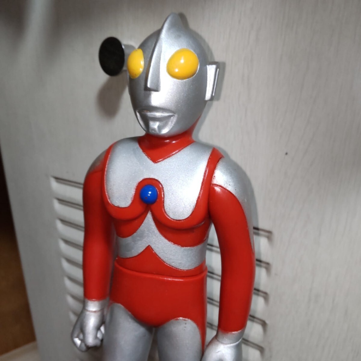 珍!当時物パチ無版権ソフビ30cmウルトラマン80キングザウルス 珍!当時物パチ無版権ソフビ30cmウルトラマン80キングザウルス
