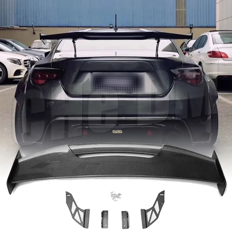 送料無料】トヨタ 86 スバル BRZ ZN6 ZC6 軽量 GTウイング リア 送料無料】トヨタ 86 スバル BRZ ZN6 ZC6 軽量 GTウイング リア