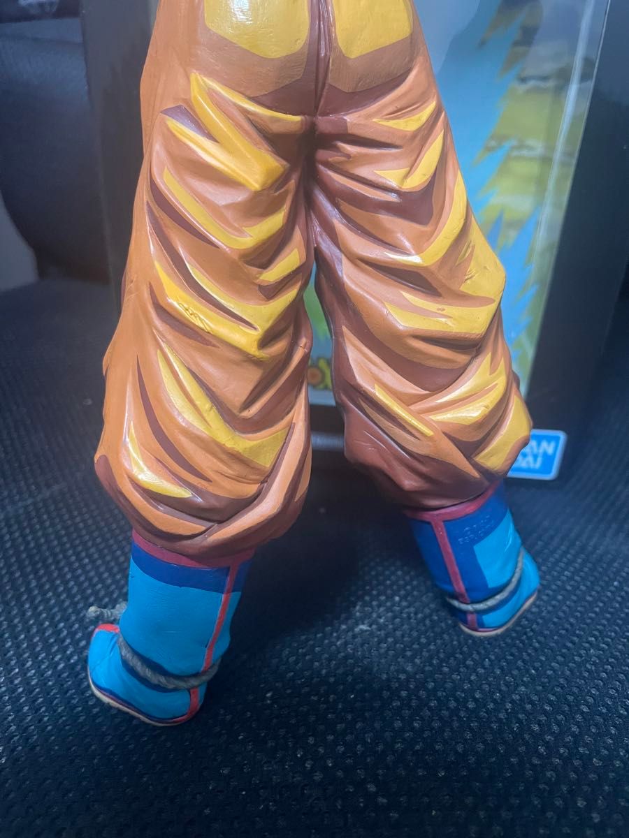 ドラゴンボール フィギュア グランディスタ 2D 孫悟空 海外限定 ドラゴンボール フィギュア グランディスタ 2D 孫悟空 海外限定
