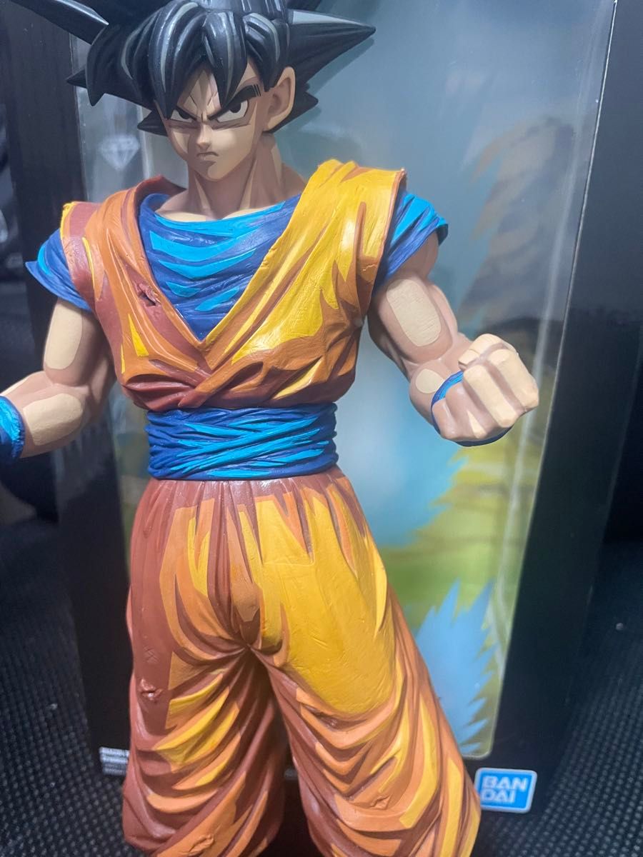ドラゴンボール フィギュア グランディスタ 2D 孫悟空 海外限定 ドラゴンボール フィギュア グランディスタ 2D 孫悟空 海外限定