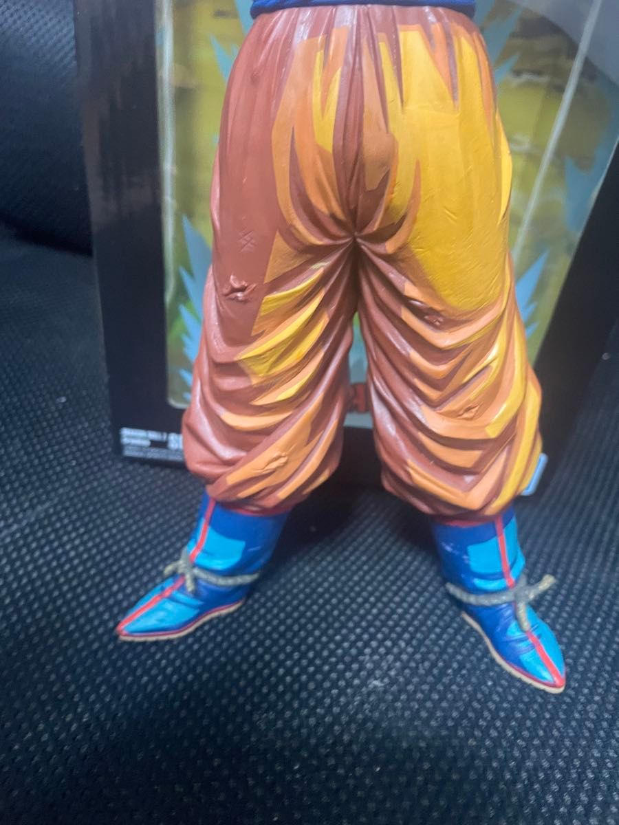 ドラゴンボール フィギュア グランディスタ 2D 孫悟空 海外限定 ドラゴンボール フィギュア グランディスタ 2D 孫悟空 海外限定