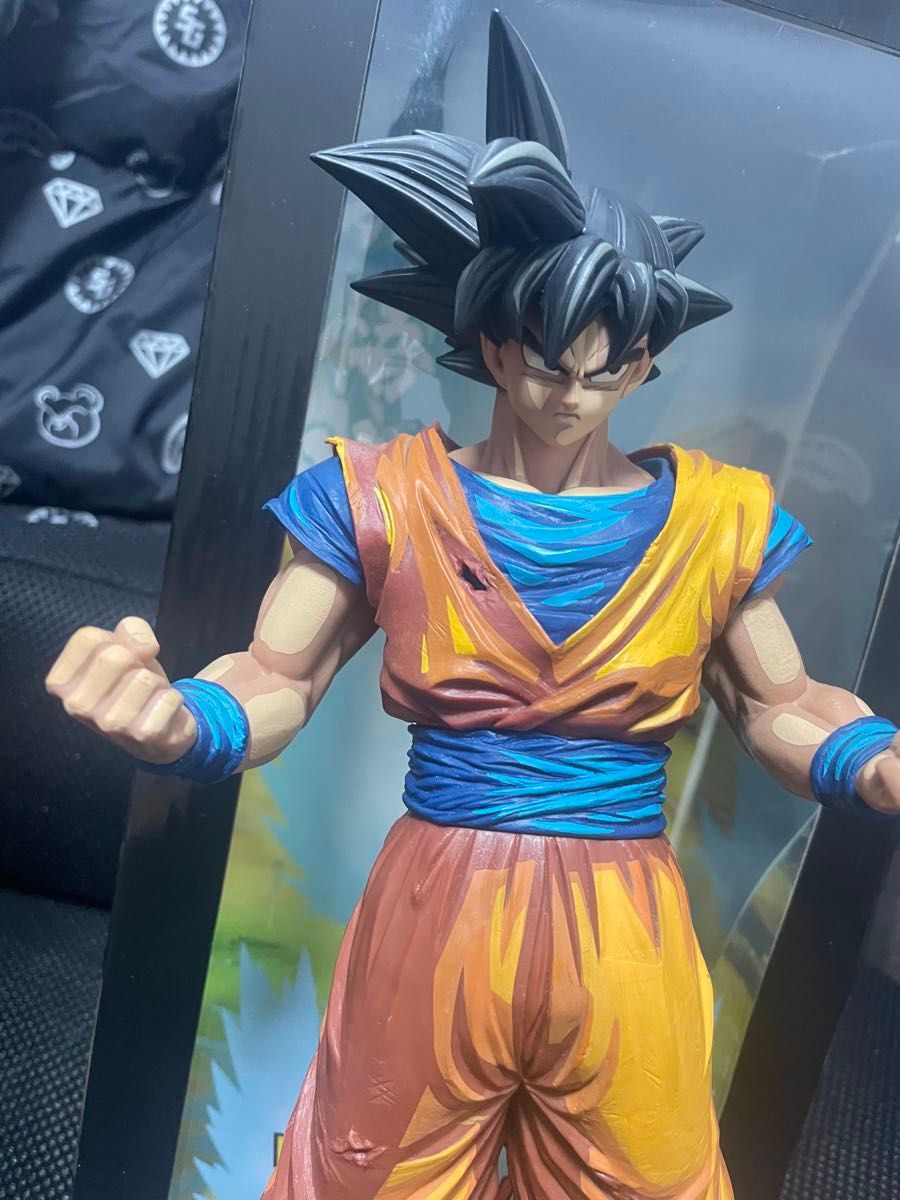 ドラゴンボール フィギュア グランディスタ 2D 孫悟空 海外限定 ドラゴンボール フィギュア グランディスタ 2D 孫悟空 海外限定