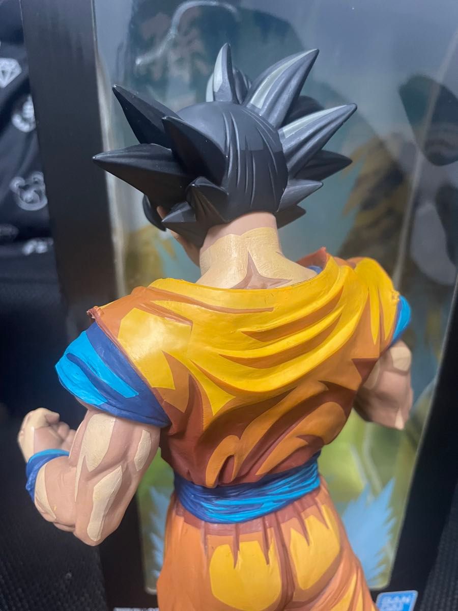 ドラゴンボール フィギュア グランディスタ 2D 孫悟空 海外限定 ドラゴンボール フィギュア グランディスタ 2D 孫悟空 海外限定