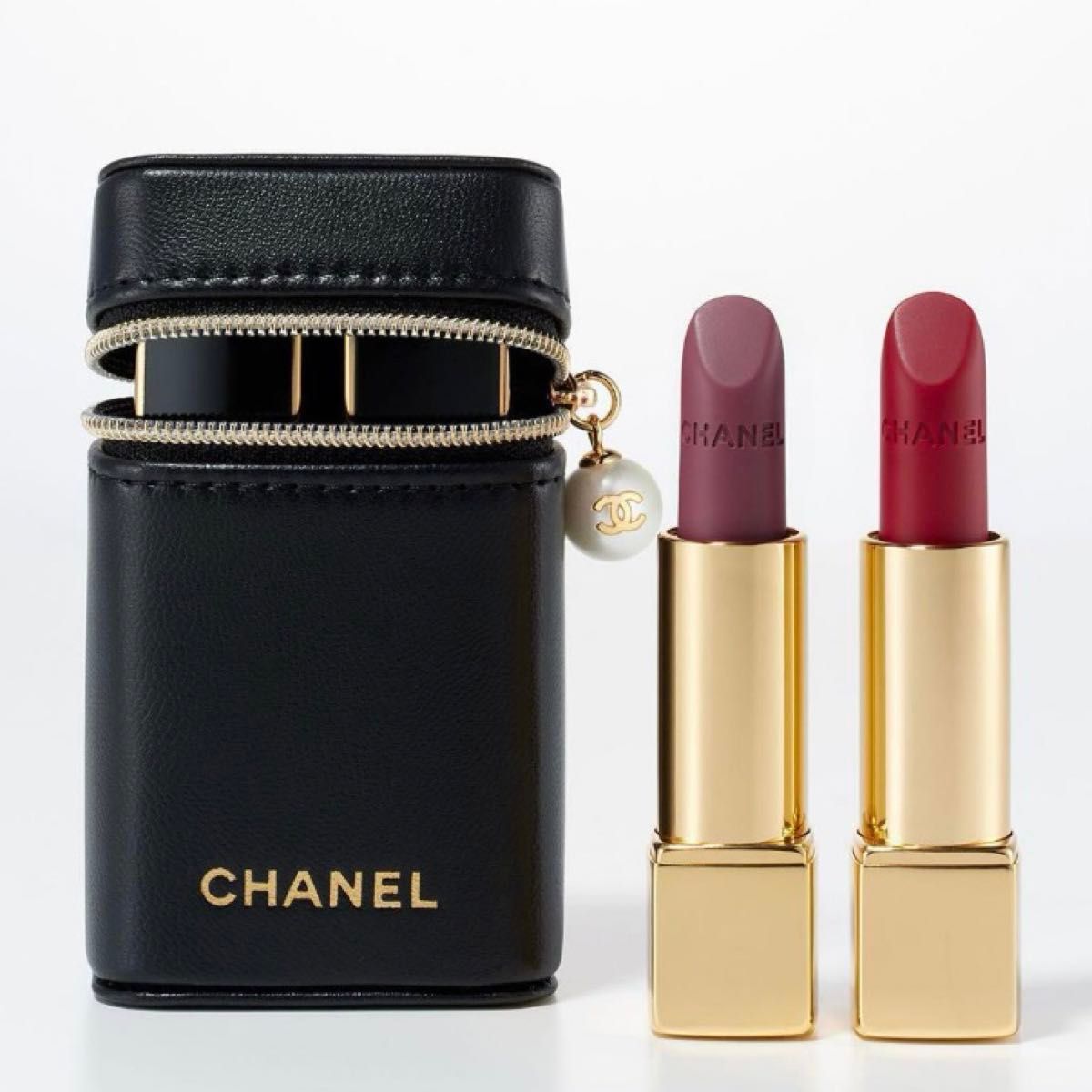 限定】CHANEL シャネル ルージュアリュールヴェルヴェット レ 限定】CHANEL シャネル ルージュアリュールヴェルヴェット レ