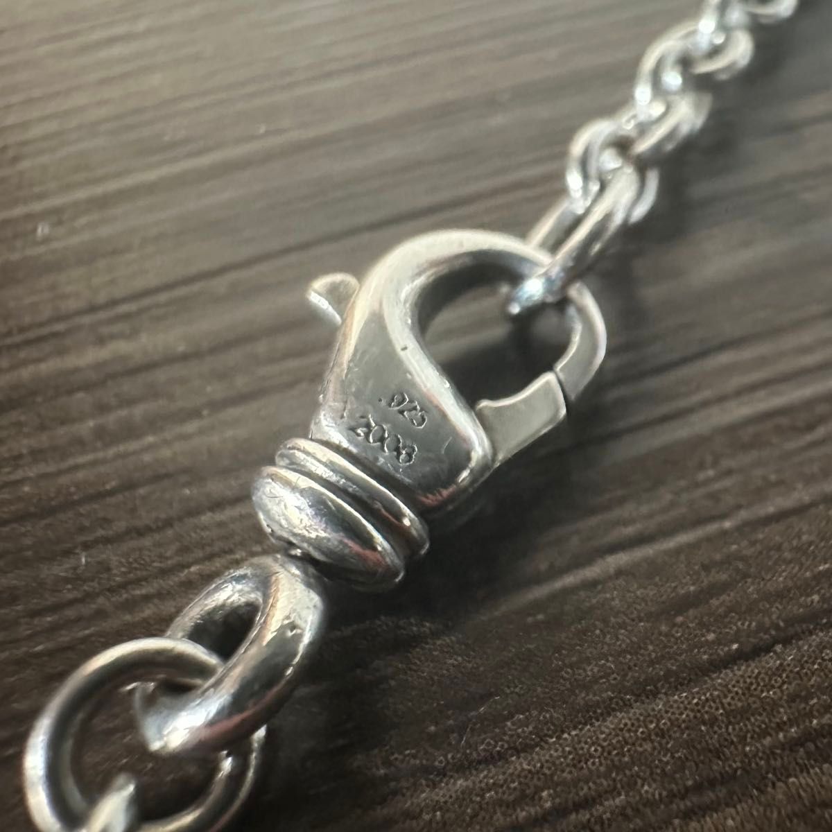 Chrome Hearts NEチェーン 22inch 希少サイズ 正規品 56 5cm Chrome Hearts NEチェーン 22inch 希少サイズ 正規品 56 5cm