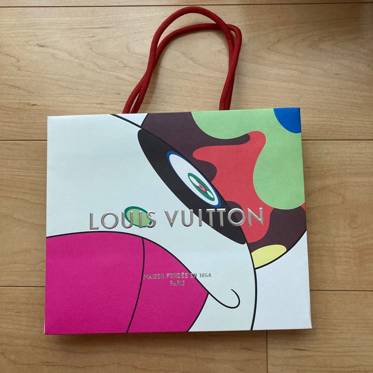 ルイ・ヴィトンLV×村上隆コラボ 2025年限定|Yahoo!フリマ(旧 ルイ・ヴィトンLV×村上隆コラボ 2025年限定|Yahoo!フリマ(旧