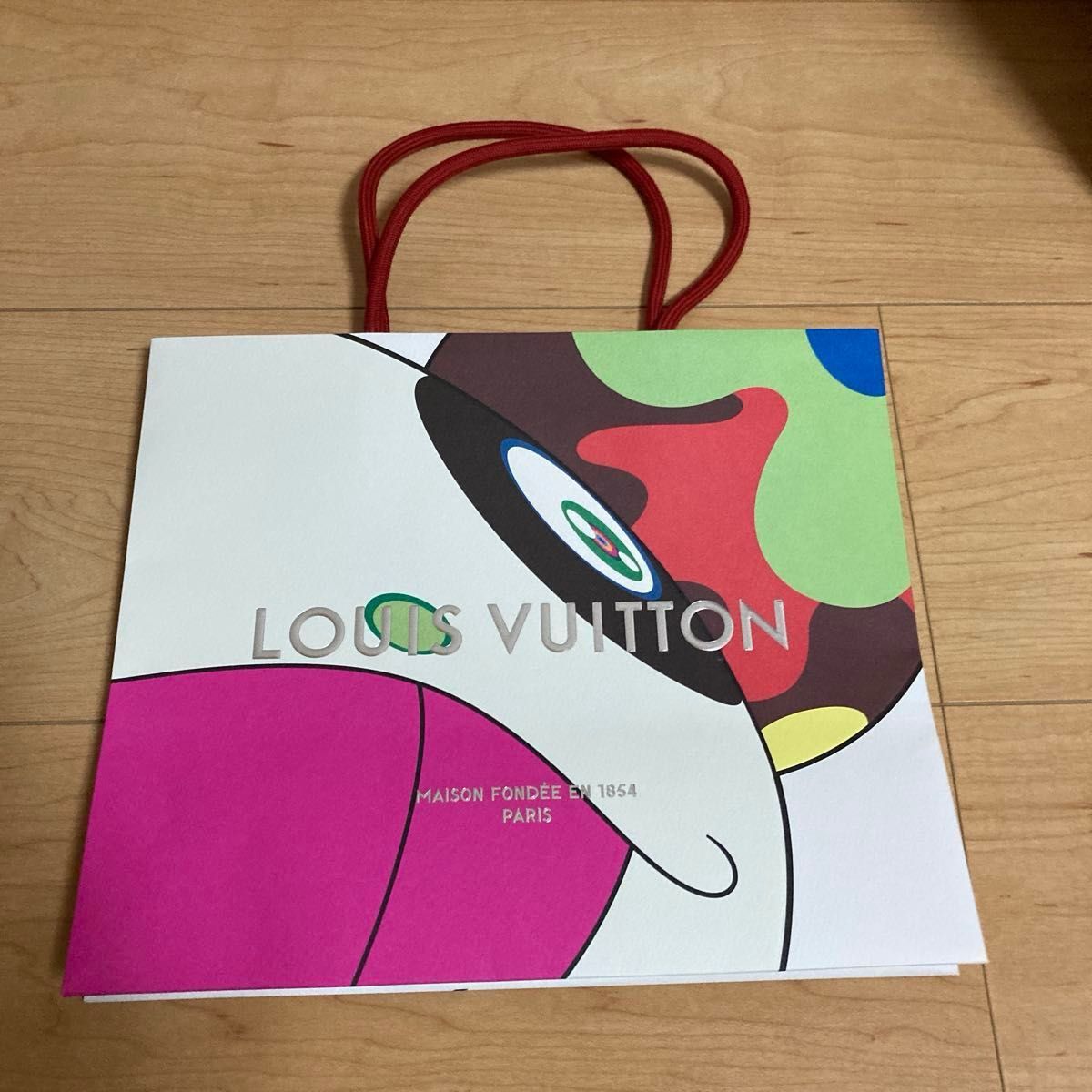 LOUIS VUITTON × MURAKAMI TAKASHIルイヴィトン × 村上隆 LOUIS VUITTON × MURAKAMI TAKASHIルイヴィトン × 村上隆