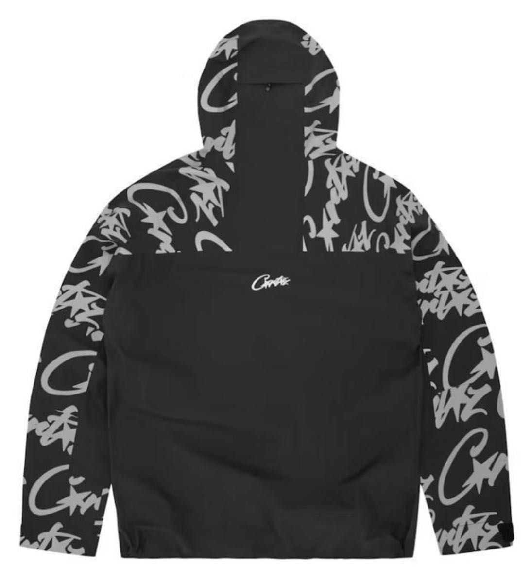 Corteiz Elitework Shell Jacket-black|Yahoo!フリマ(旧PayPay Corteiz Elitework Shell Jacket-black|Yahoo!フリマ(旧PayPay