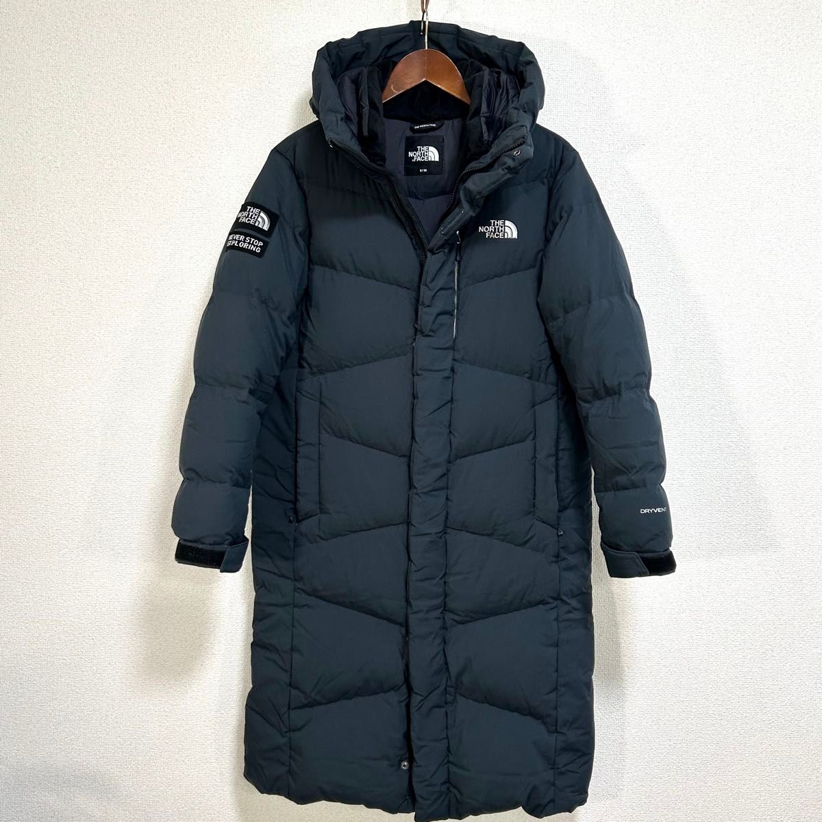 THE NORTH FACE ダウンコート メンズS 透湿防水 ドライベント THE NORTH FACE ダウンコート メンズS 透湿防水 ドライベント
