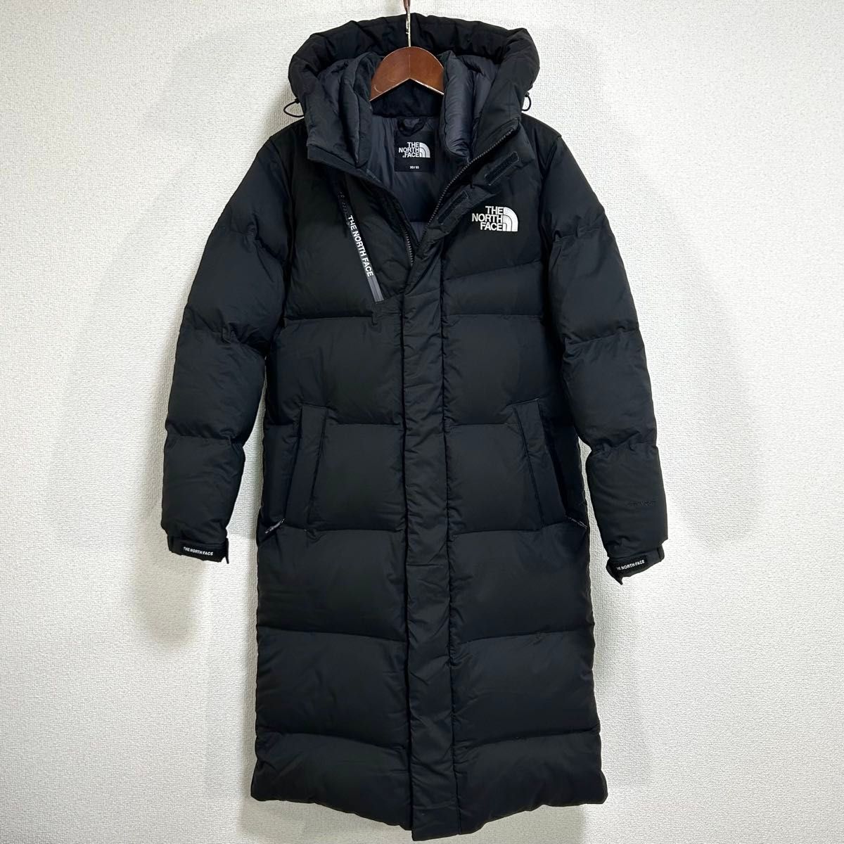 美品人気 ノースフェイス ダウンコート メンズXS ブラック 透湿 美品人気 ノースフェイス ダウンコート メンズXS ブラック 透湿