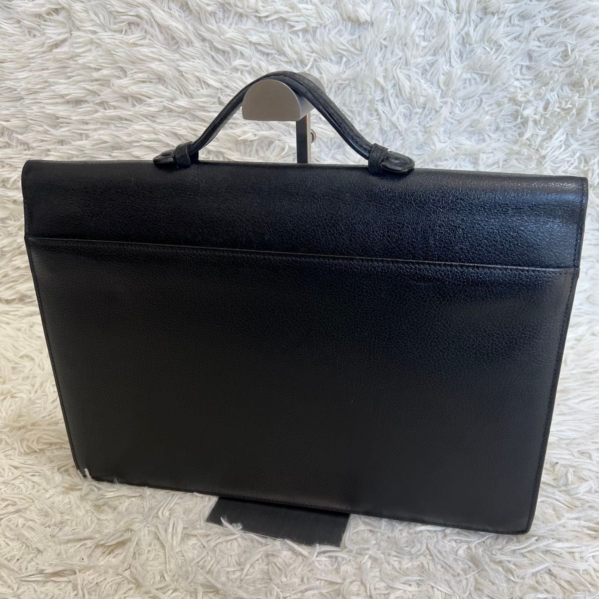 良品】Salvatore Ferragamo フェラガモ ビジネスバッグ ブリーフ 良品】Salvatore Ferragamo フェラガモ ビジネスバッグ ブリーフ