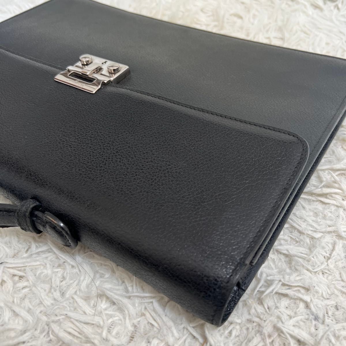 良品】Salvatore Ferragamo フェラガモ ビジネスバッグ ブリーフ 良品】Salvatore Ferragamo フェラガモ ビジネスバッグ ブリーフ