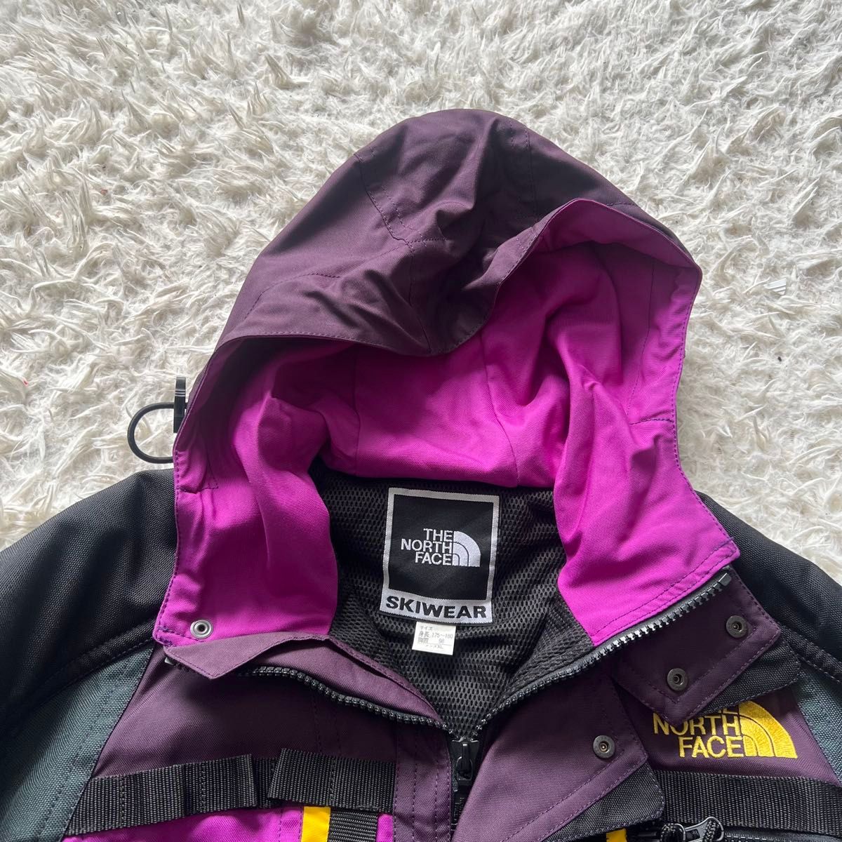 美品】THE NORTH FACE ザノースフェイス スキーウェア 美品】THE NORTH FACE ザノースフェイス スキーウェア