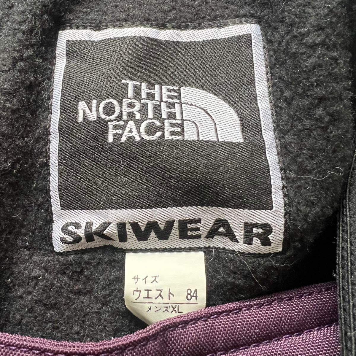 美品】THE NORTH FACE ザノースフェイス スキーウェア 美品】THE NORTH FACE ザノースフェイス スキーウェア