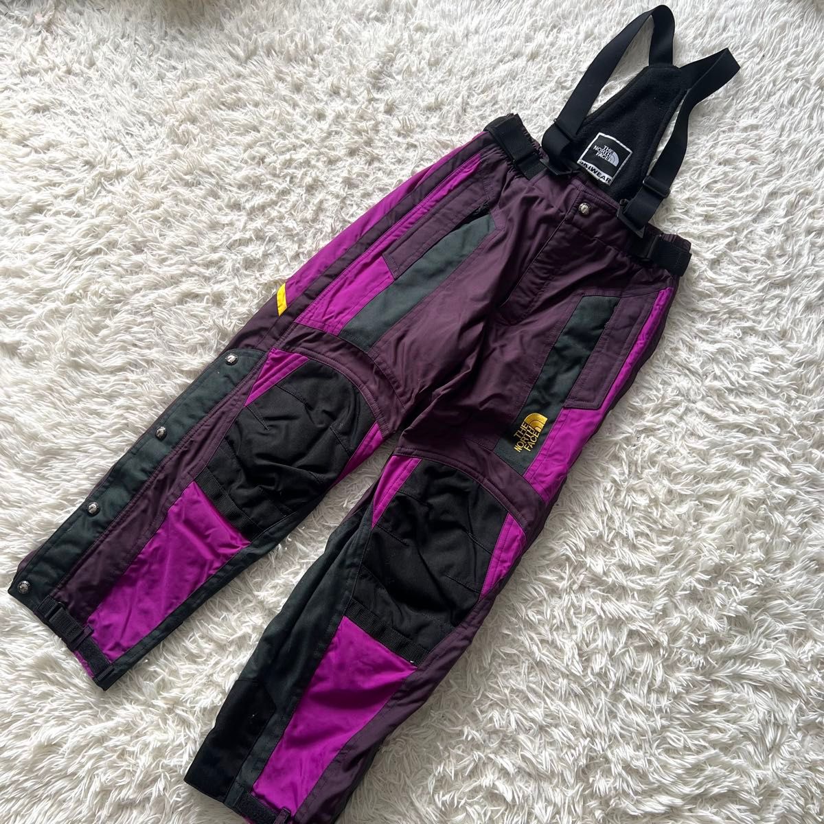 美品】THE NORTH FACE ザノースフェイス スキーウェア 美品】THE NORTH FACE ザノースフェイス スキーウェア