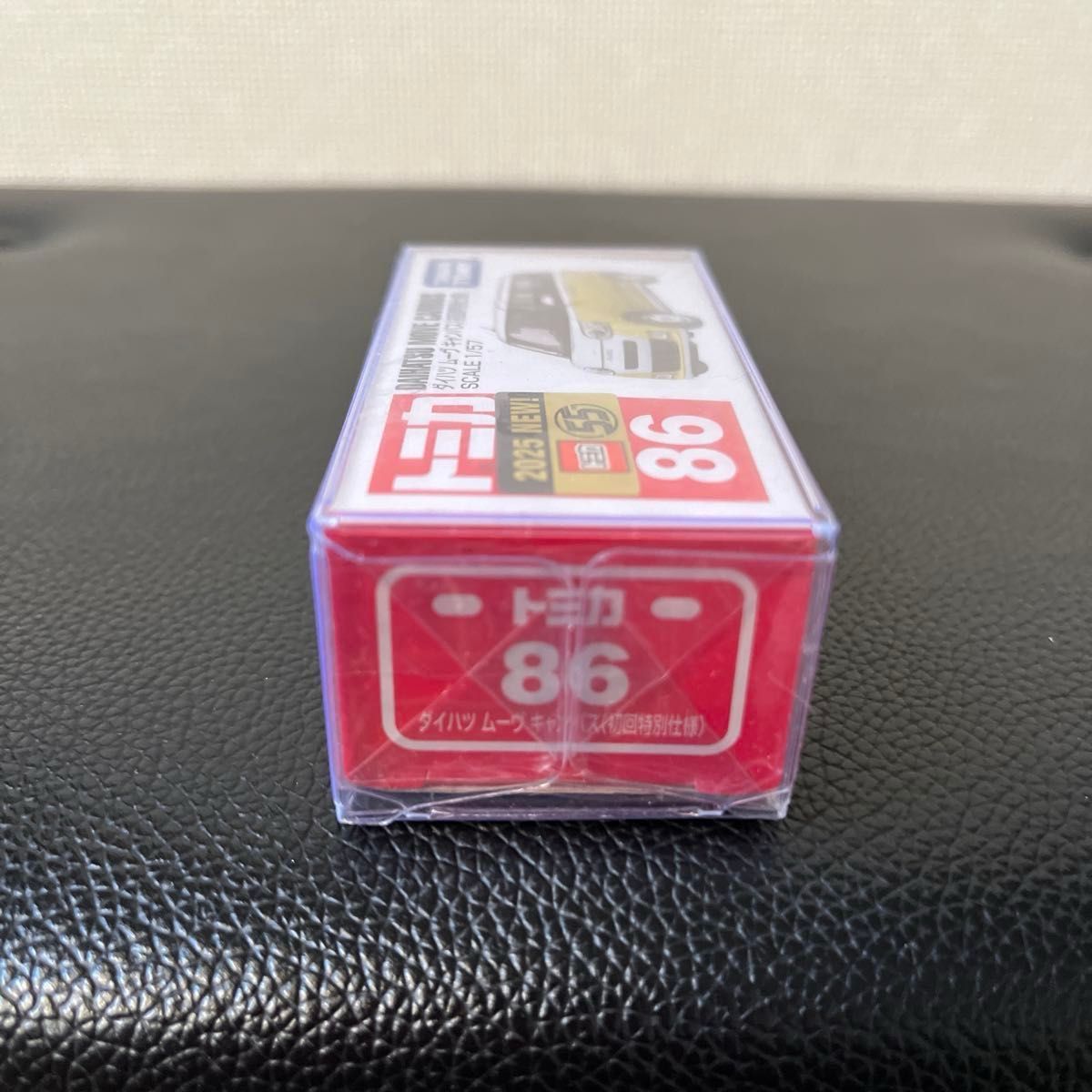 新品未開封】『トミカNo 86』 《ダイハツ ムーブ キャンバス 新品未開封】『トミカNo 86』 《ダイハツ ムーブ キャンバス