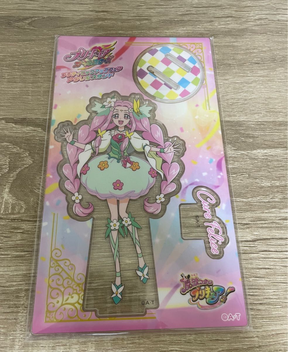 プリキュアプリティストア限定 プリティピックアップフェア プリキュアプリティストア限定 プリティピックアップフェア