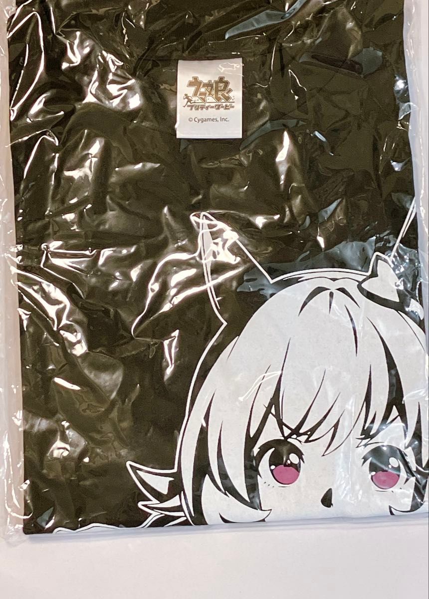 ウマ娘 プリティーダービー 公式BIGサイズTシャツ カレンチャン ウマ娘 プリティーダービー 公式BIGサイズTシャツ カレンチャン