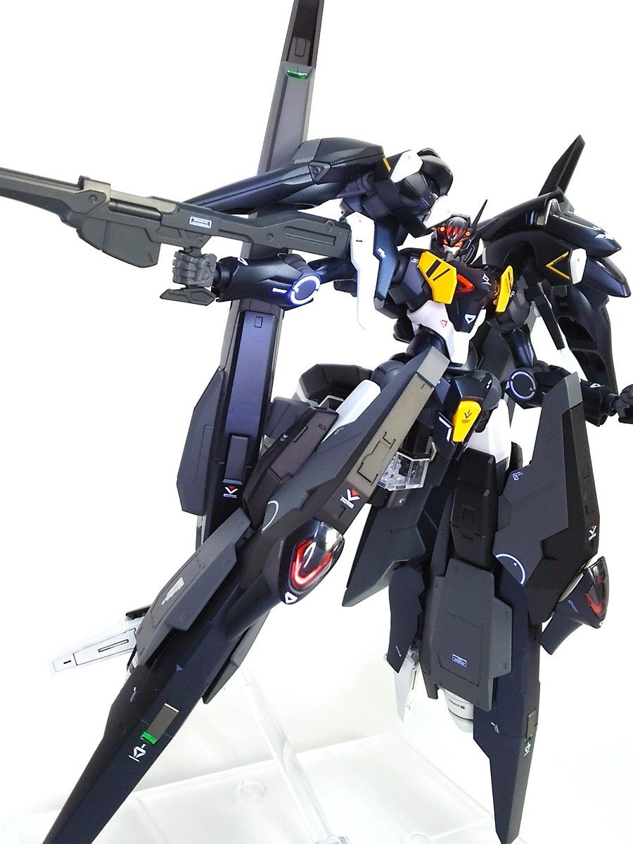 HG ガンダムファラクト