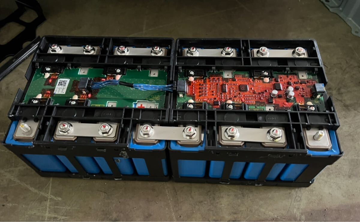 i ミーブ EVバッテリー LEV50 8セル 基盤付き 在庫処分 10.5kw 36000キロ 良品 在庫限り
