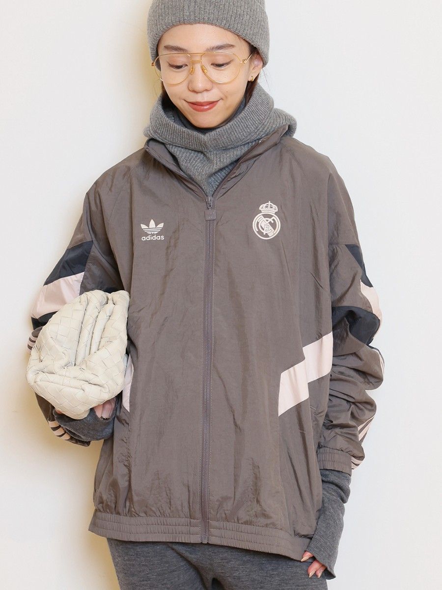 MUSE de Deuxieme Classe 【ADIDAS/アディダス】 REAL MADRID MUSE de Deuxieme Classe 【ADIDAS/アディダス】 REAL MADRID