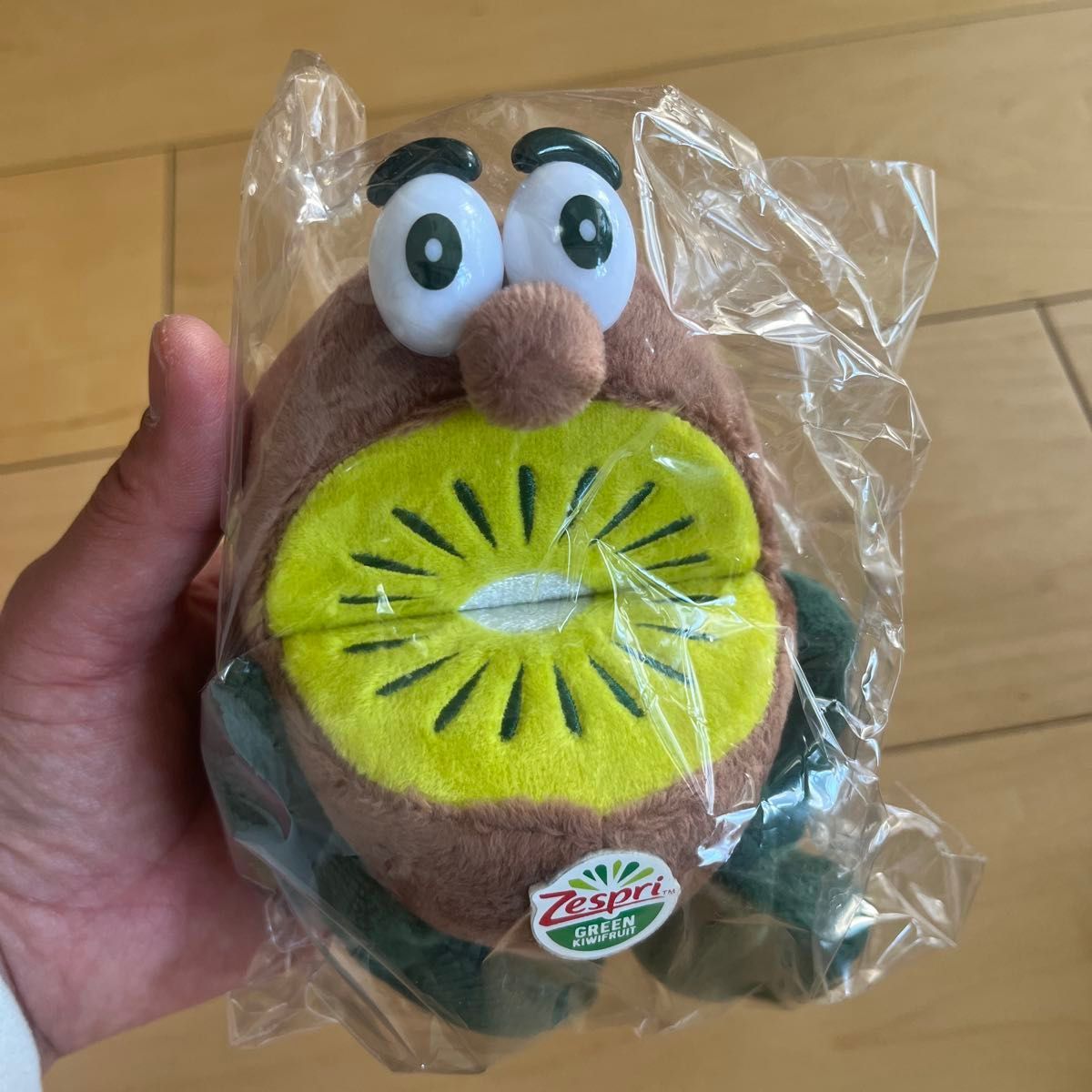 ゼスプリ キウイブラザーズ ぬいぐるみ小 非売品|Yahoo!フリマ ゼスプリ キウイブラザーズ ぬいぐるみ小 非売品|Yahoo!フリマ