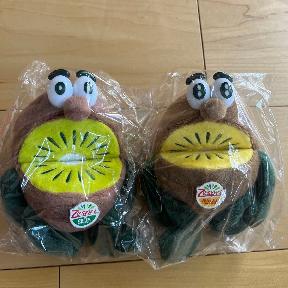 ゼスプリ キウイブラザーズ ぬいぐるみ小 非売品|Yahoo!フリマ ゼスプリ キウイブラザーズ ぬいぐるみ小 非売品|Yahoo!フリマ