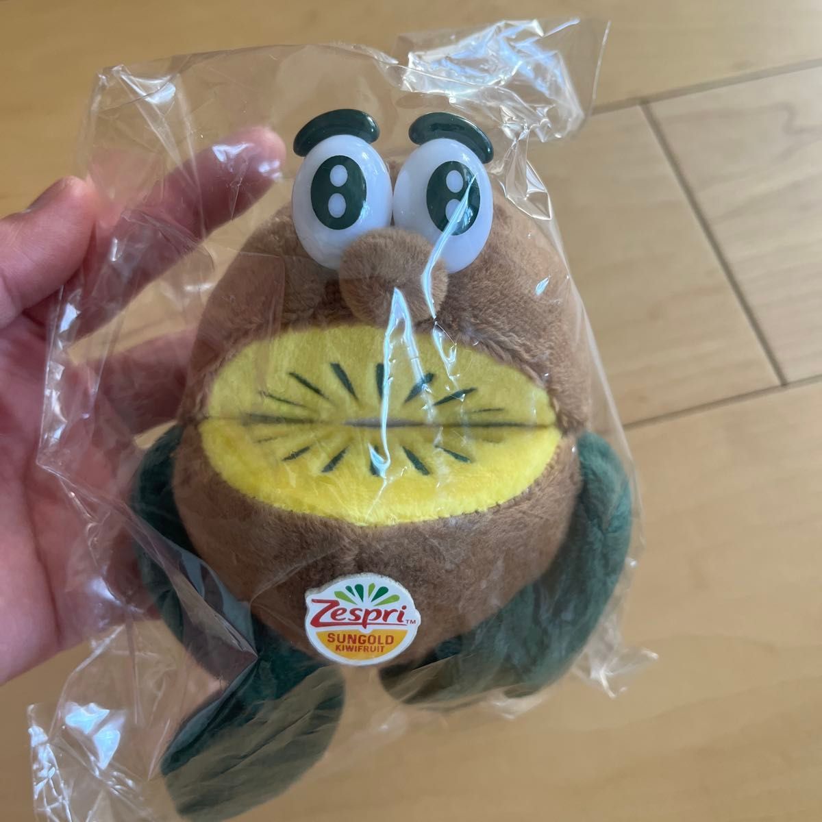 ゼスプリ キウイブラザーズ ぬいぐるみ小 非売品|Yahoo!フリマ ゼスプリ キウイブラザーズ ぬいぐるみ小 非売品|Yahoo!フリマ