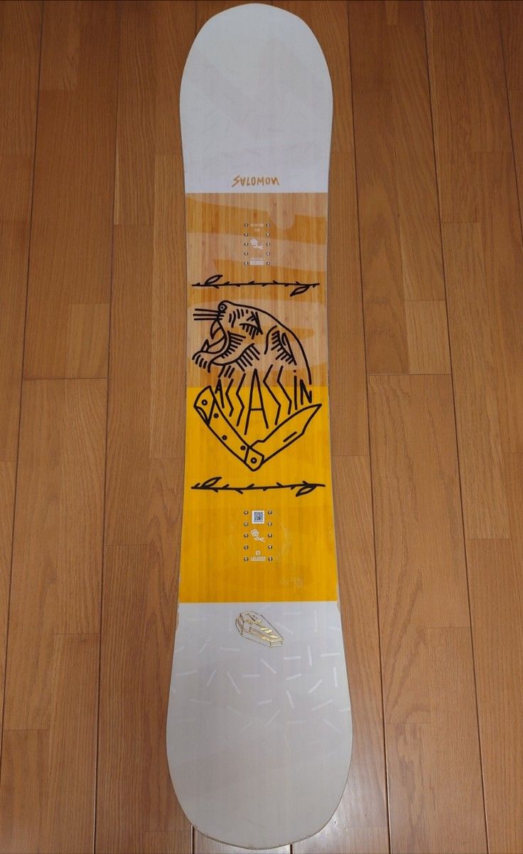 SALOMON ASSASSIN スノーボード サロモン アサシン|Yahoo SALOMON ASSASSIN スノーボード サロモン アサシン|Yahoo