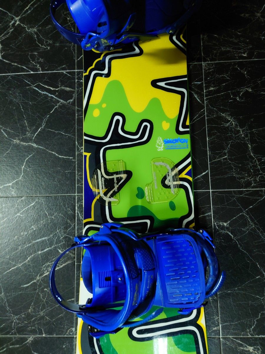SALOMON MOMENTUM RIDE RODEO スノーボードセット メンテナンス SALOMON MOMENTUM RIDE RODEO スノーボードセット メンテナンス