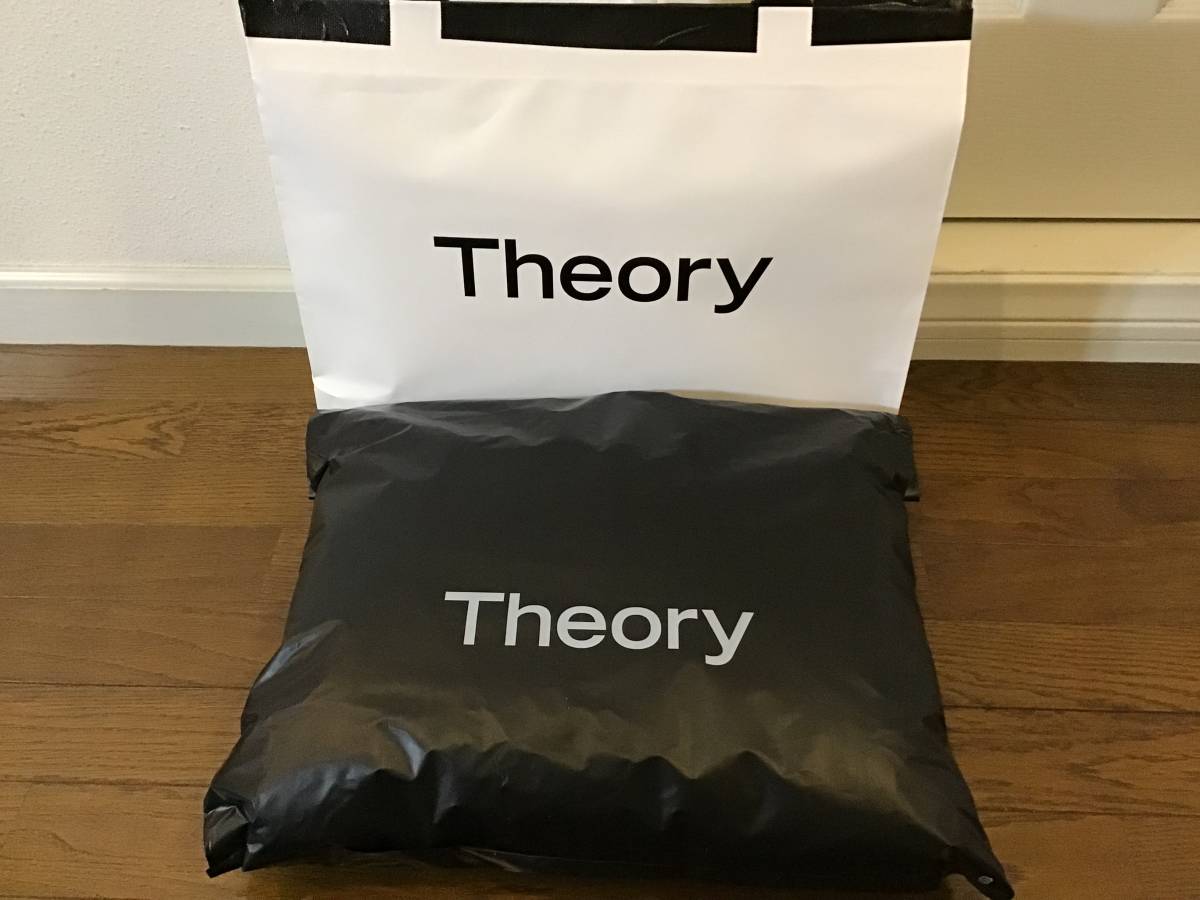 ** new goods unused goods Theory theory lucky bag lady's size 2/9 number pulling out taking . none 4 point set Total ko-tine-to**