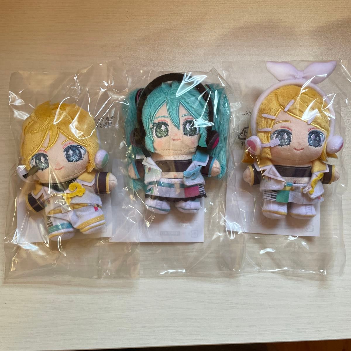 いつぬい 初音ミク 鏡音レン 鏡音リン 一緒に暮らすぬい|Yahoo いつぬい 初音ミク 鏡音レン 鏡音リン 一緒に暮らすぬい|Yahoo