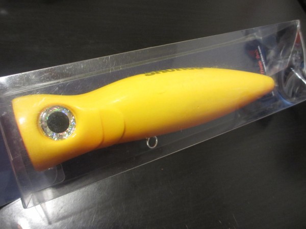 ヤフオク! - ザウルス トビポップ 17cm 130g