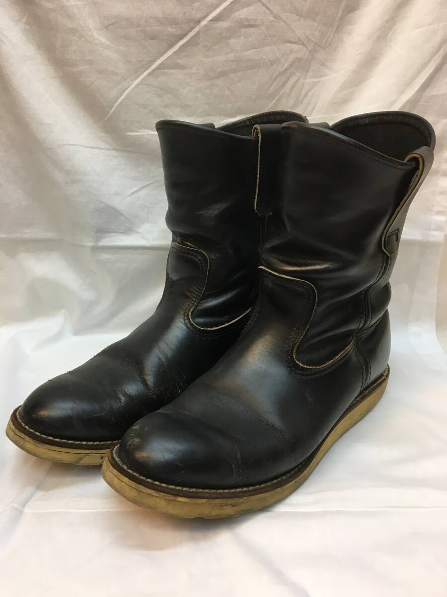 RED WING レッドウイング PECOSブーツ 8169 サイズ8E RED WING レッドウイング PECOSブーツ 8169 サイズ8E