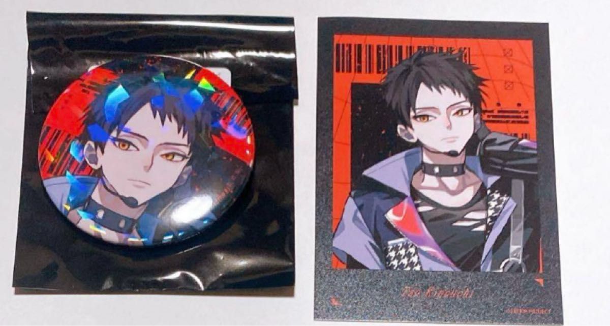 18TRIP エイトリ タワレコ ホログラム 缶バッジ 木ノ内太緒 30個セット 18TRIP 木ノ内太緒 タワレコカフェ ホログラム缶バッジ ミニ