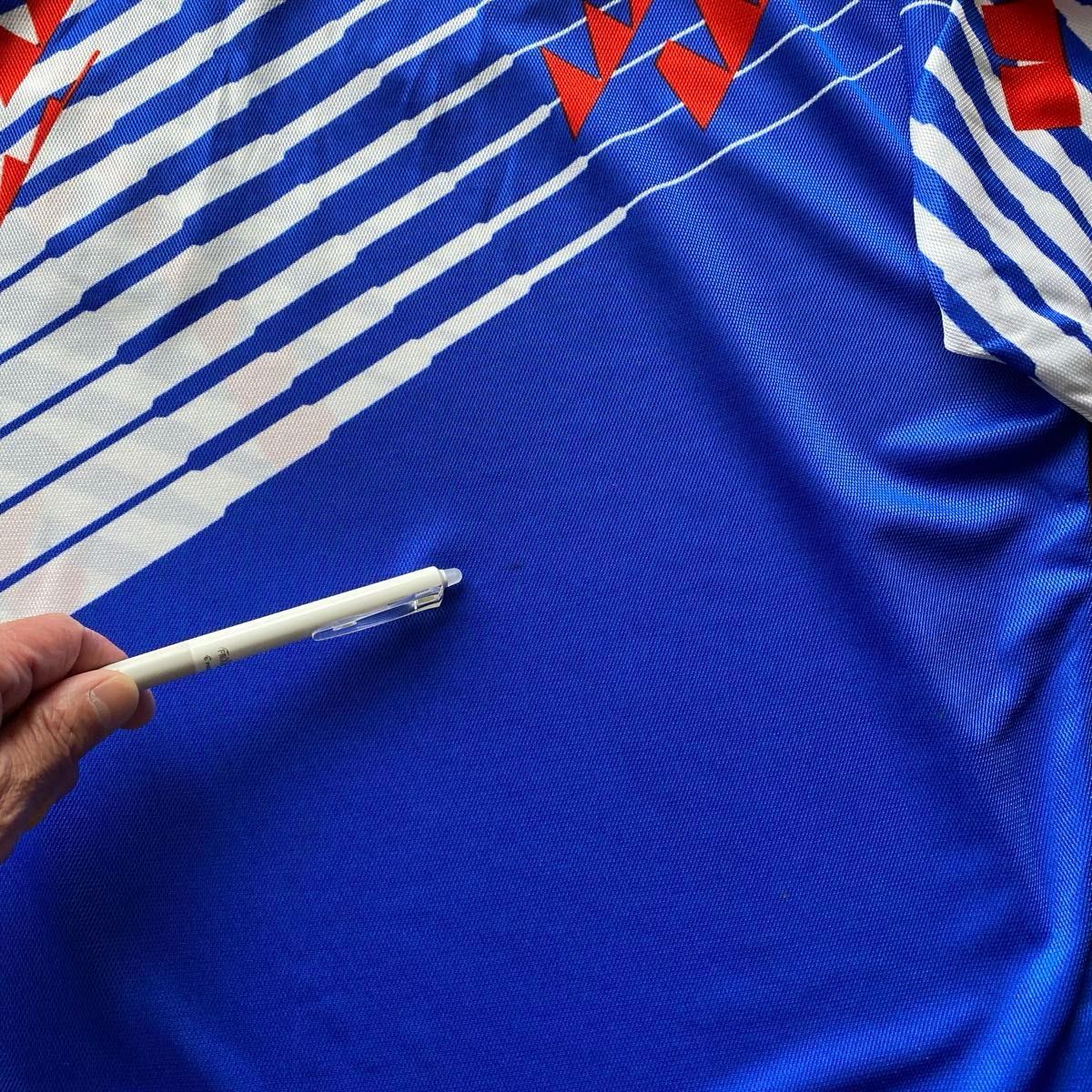 1993年 サッカー日本代表 ユニフォーム プーマ ドーハの悲劇 1993年 サッカー日本代表 ユニフォーム プーマ ドーハの悲劇