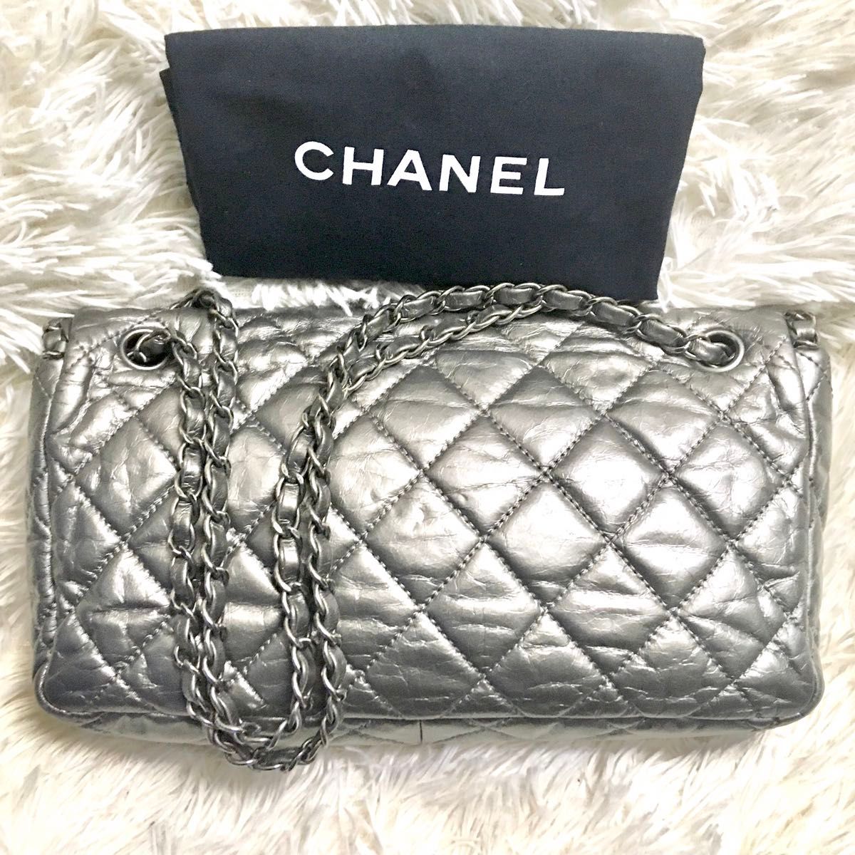 CHANEL/シャネル ココマーク マトラッセ ラグジュアリー CHANEL/シャネル ココマーク マトラッセ ラグジュアリー