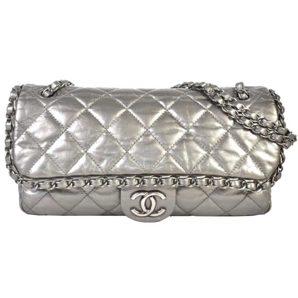 CHANEL/シャネル ココマーク マトラッセ ラグジュアリー CHANEL/シャネル ココマーク マトラッセ ラグジュアリー