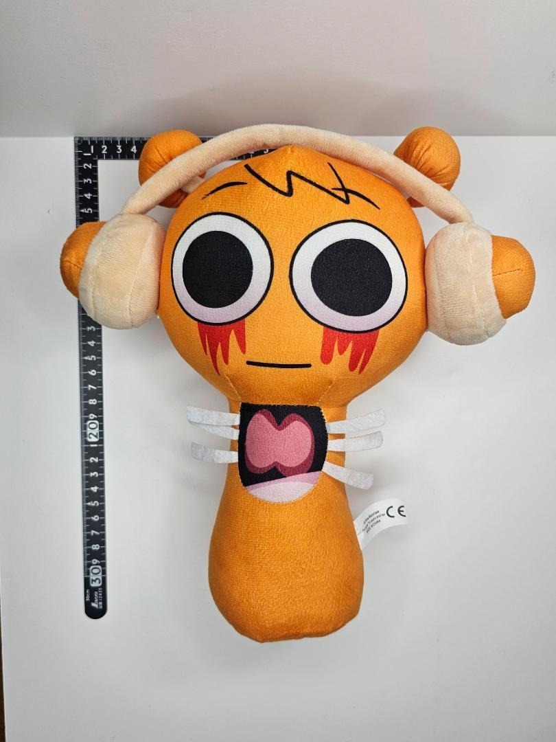 オレン 高級感 ぬいぐるみ スプランキー Sprunki 新品 未使用 品 オレン 高級感 ぬいぐるみ スプランキー Sprunki 新品 未使用 品