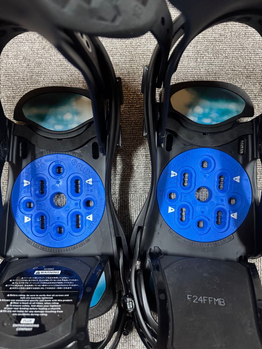 2/13まで FLUX FF FREE FOOT フラックス フリーフット Mサイズ 2/13まで FLUX FF FREE FOOT フラックス フリーフット Mサイズ