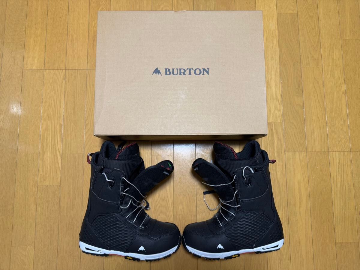 BURTON Imperial LTD Wide 29cm US11 箱付き|Yahoo!フリマ(旧 BURTON Imperial LTD Wide 29cm US11 箱付き|Yahoo!フリマ(旧