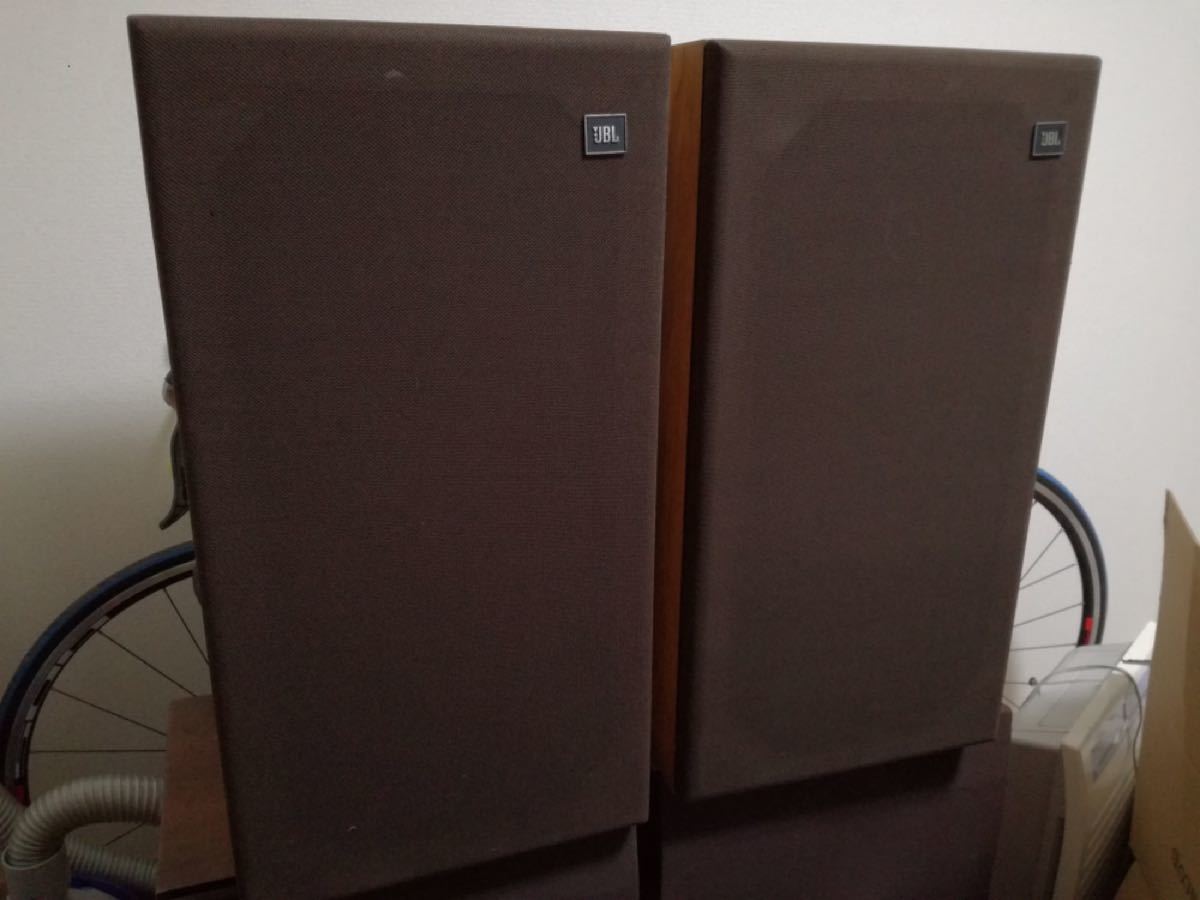 JBL Decade 26 L26 エッジ張り替え済み holdmeback.com