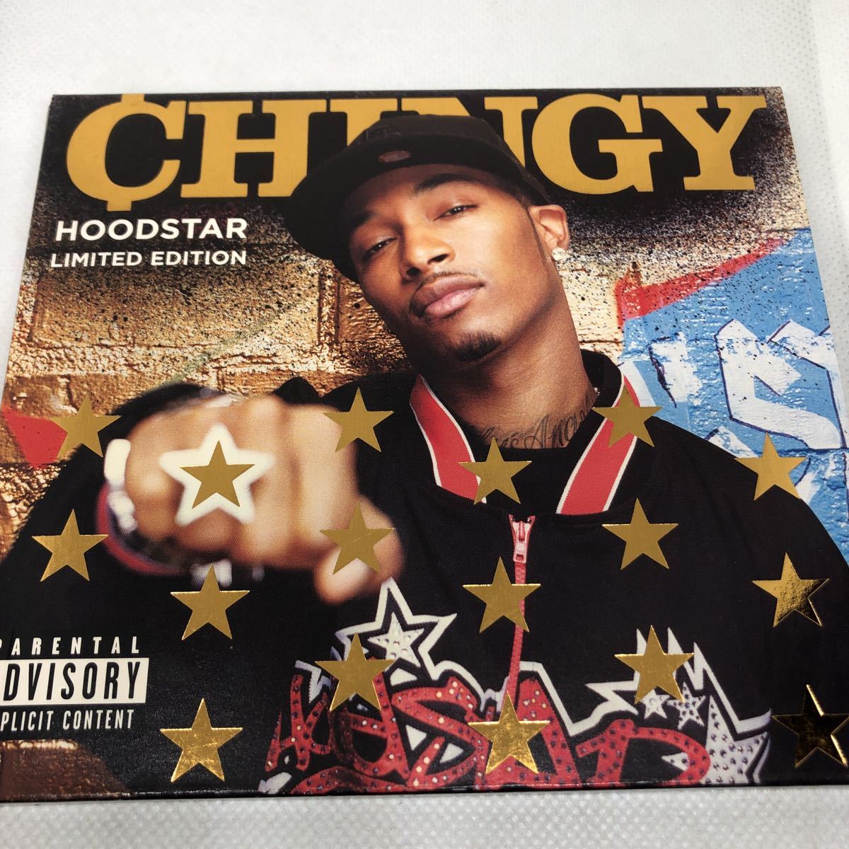 Chingy sydney star