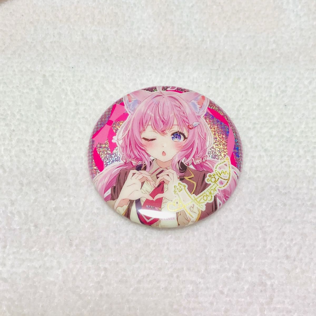 ホロライブ バレンタイン ~Message for You~ ランダム缶バッジ ホロライブ バレンタイン ~Message for You~ ランダム缶バッジ