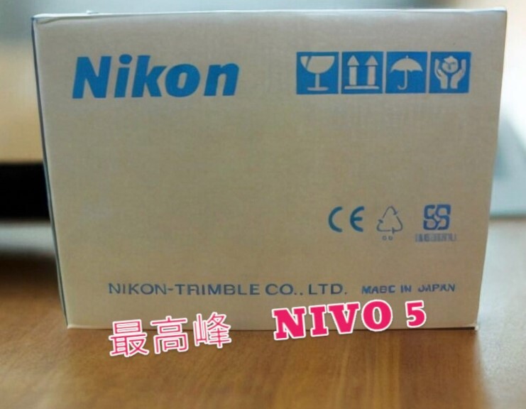 新品時の定価170万以上！在庫処分！ Nikon NIVO 5.HC 大人気！　ノンプリズム トータルステーション Nivo5.SC トプコン