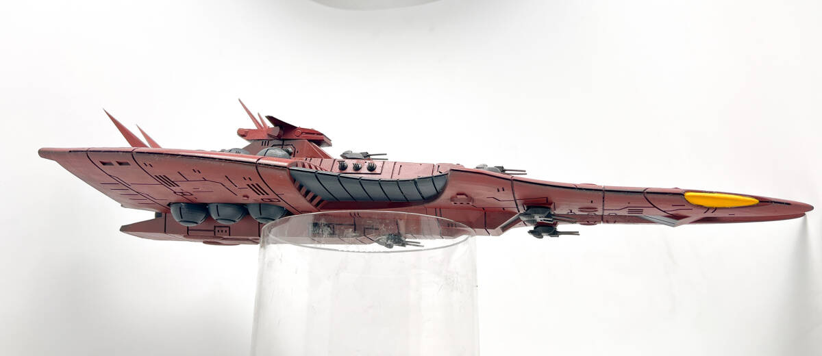 展示終了品 スクラッチ 組立済み・塗装済み 全長約50cm ネオ 展示終了品 スクラッチ 組立済み・塗装済み 全長約50cm ネオ