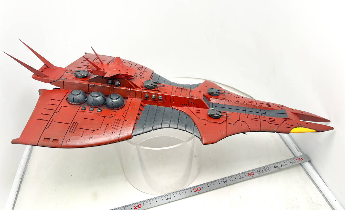 展示終了品 スクラッチ 組立済み・塗装済み 全長約50cm ネオ 展示終了品 スクラッチ 組立済み・塗装済み 全長約50cm ネオ