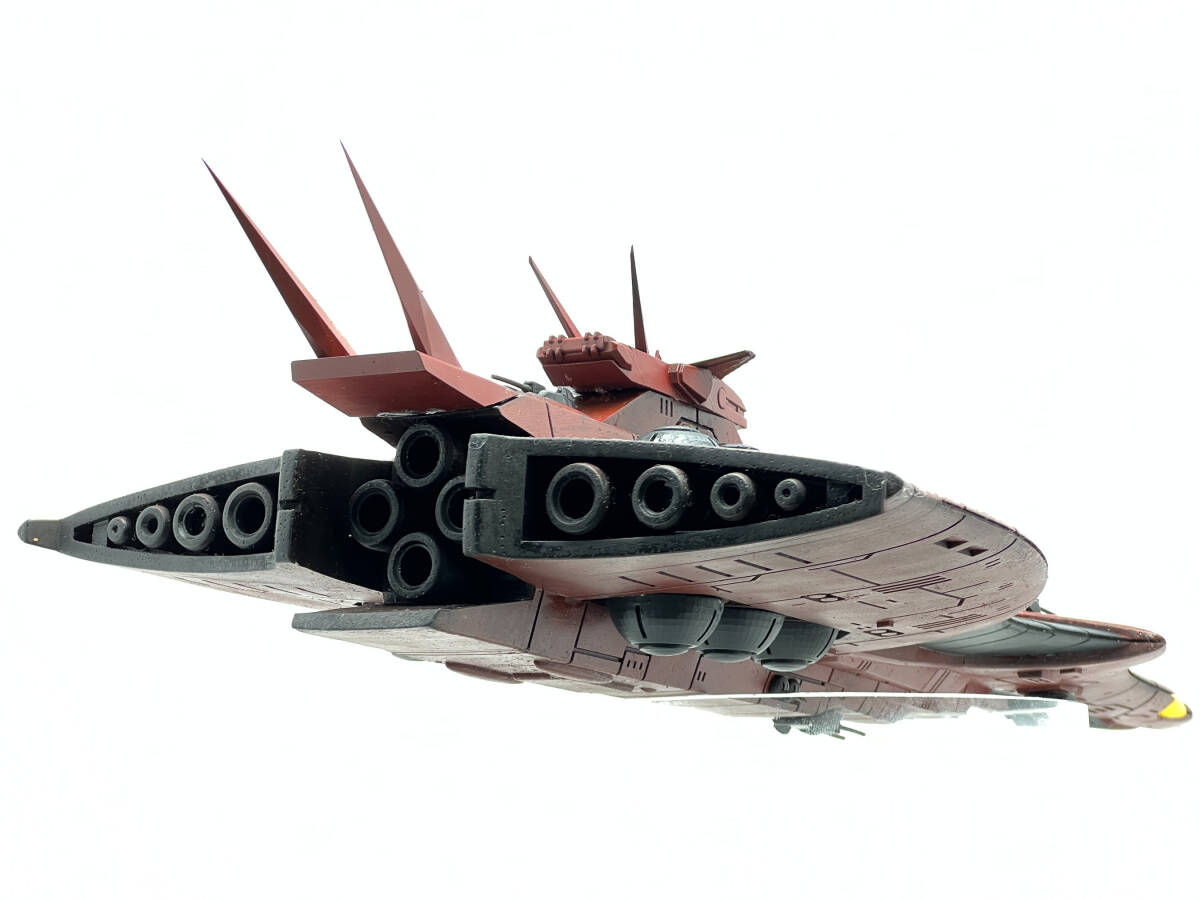 展示終了品 スクラッチ 組立済み・塗装済み 全長約50cm ネオ 展示終了品 スクラッチ 組立済み・塗装済み 全長約50cm ネオ