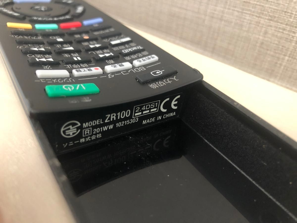 SONY ソニー RMF-JD009 ブラビア テレビ リモコン RFZ model SONY ソニー RMF-JD009 ブラビア テレビ リモコン RFZ model